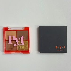 PYT Mini Eyeshadow Palettes